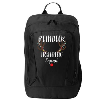 Reindeer Training Squad City Backpack