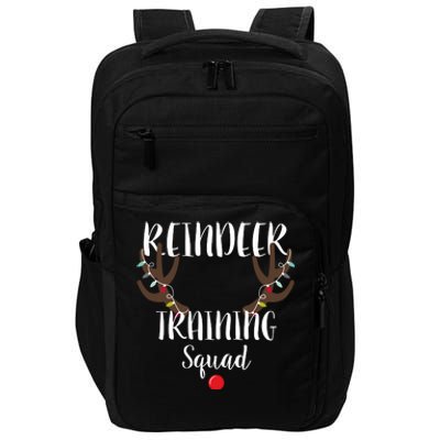 Reindeer Training Squad Impact Tech Backpack