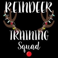 Reindeer Training Squad 16 in Basic Backpack