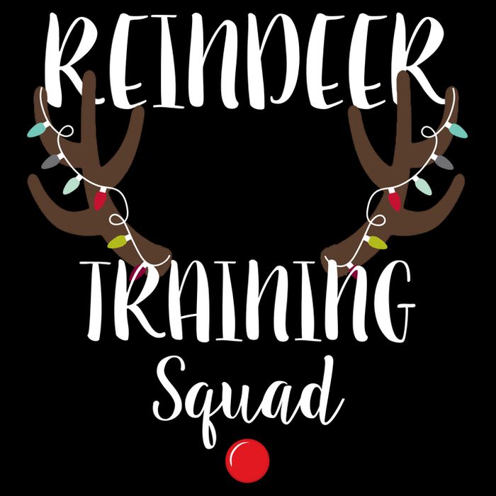 Reindeer Training Squad 16 in Basic Backpack