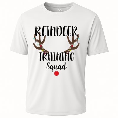 Reindeer Training Squad Performance Shirt
