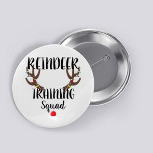 Reindeer Training Squad Button