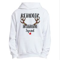 Reindeer Training Squad Urban Pullover Hoodie