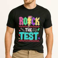 Rock The Test Testing Day Teacher Student Performance Shirt