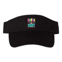 Rock The Test Testing Day Teacher Student Visor