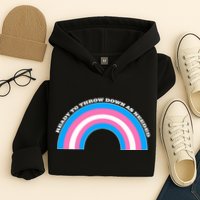 Ready To Throw Down As Needed Hoodie