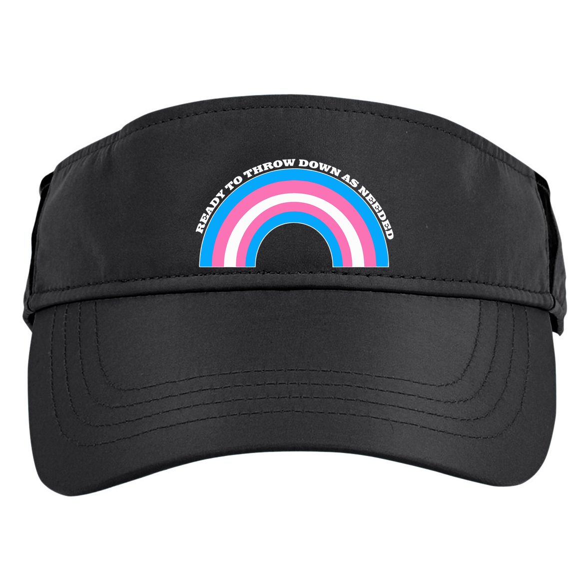 Ready To Throw Down As Needed Adult Drive Performance Visor