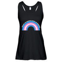 Ready To Throw Down As Needed Ladies Essential Flowy Tank