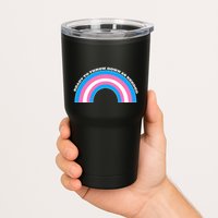 Ready To Throw Down As Needed Tumbler