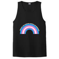 Ready To Throw Down As Needed PosiCharge Competitor Tank
