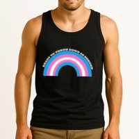 Ready To Throw Down As Needed Tank Top