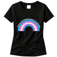 Ready To Throw Down As Needed Womens T-Shirt