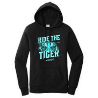 Ride The Tiger Revolt Against The Modern World Julius Evola Women's Pullover Hoodie