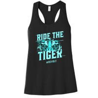 Ride The Tiger Revolt Against The Modern World Julius Evola Women's Racerback Tank