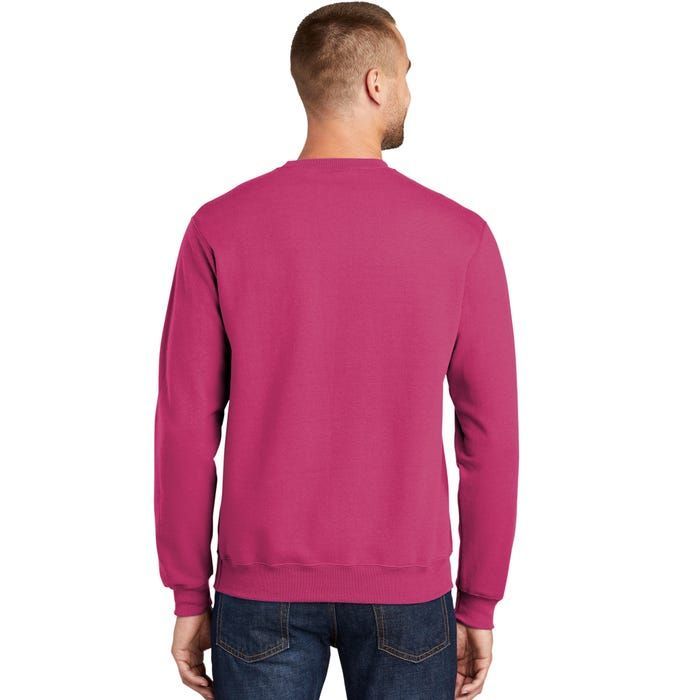 Rock The Test Day 3Rd Grade Teacher Third Grade Testing Day Sweatshirt