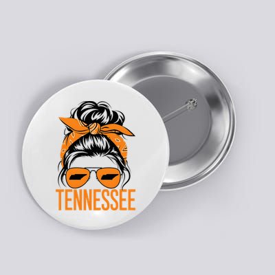 Retro Tennessee Throwback Vintage Style Classic Button