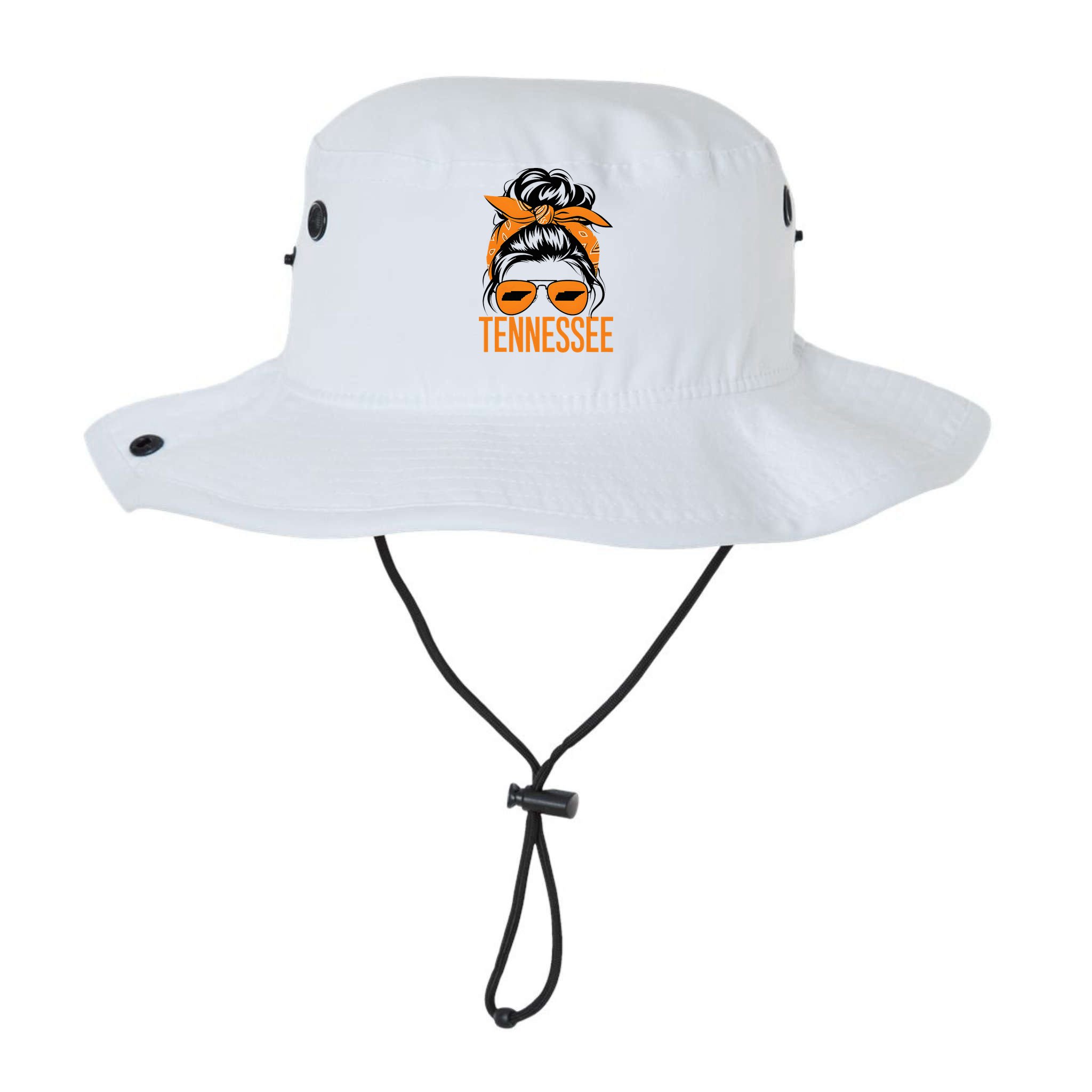 Retro Tennessee Throwback Vintage Style Classic Bucket Hat