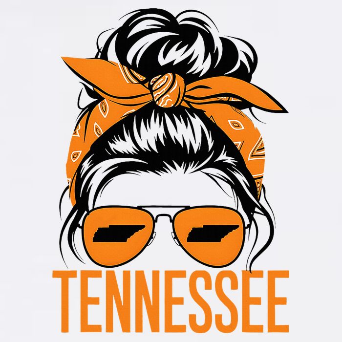 Retro Tennessee Throwback Vintage Style Classic Bucket Hat