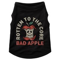 Rotten To The Core Bad Apple Doggie Tank