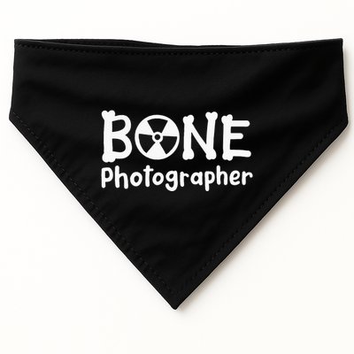 Radiology Tech Technician Xray Tech Xray Technologist USA-Made Doggie Bandana