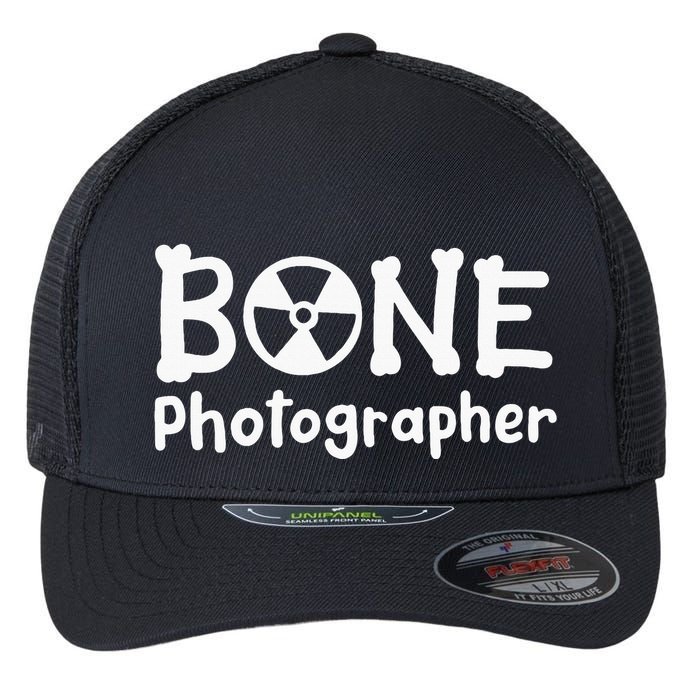 Radiology Tech Technician Xray Tech Xray Technologist Flexfit Unipanel Trucker Cap