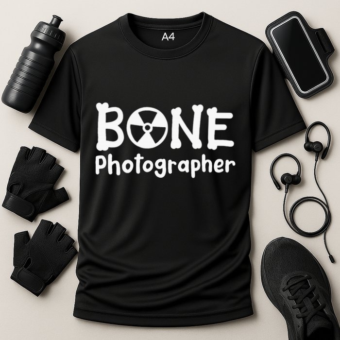 Radiology Tech Technician Xray Tech Xray Technologist Performance Shirt
