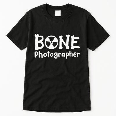 Radiology Tech Technician Xray Tech Xray Technologist Tall T-Shirt