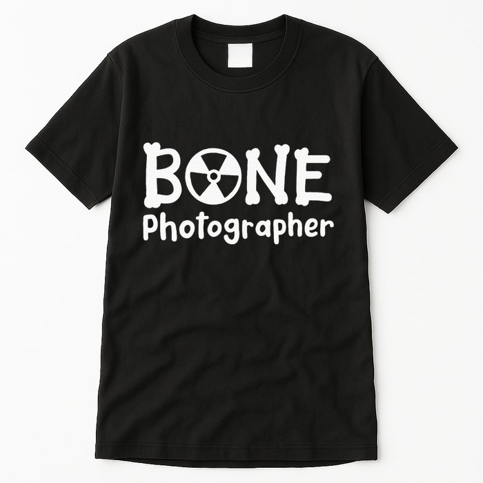 Radiology Tech Technician Xray Tech Xray Technologist Tall T-Shirt