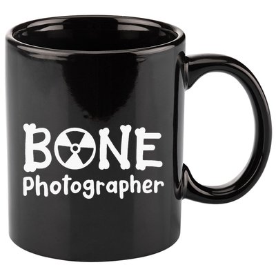 Radiology Tech Technician Xray Tech Xray Technologist 11oz C Handle Ceramic Mug