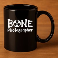 Radiology Tech Technician Xray Tech Xray Technologist 11oz C Handle Ceramic Mug