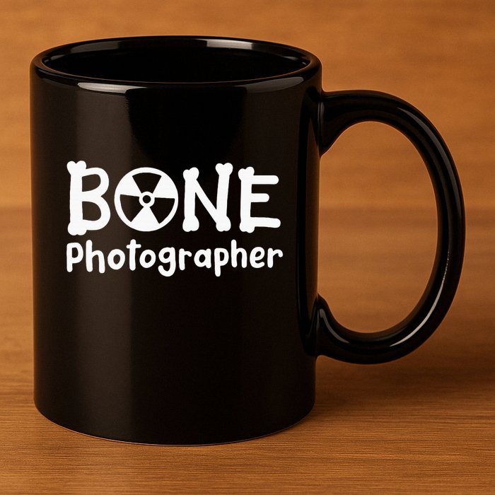 Radiology Tech Technician Xray Tech Xray Technologist 11oz C Handle Ceramic Mug