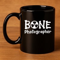 Radiology Tech Technician Xray Tech Xray Technologist 11oz C Handle Ceramic Mug