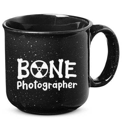 Radiology Tech Technician Xray Tech Xray Technologist 15oz Campfire Ceramic Mug