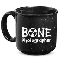 Radiology Tech Technician Xray Tech Xray Technologist 15oz Campfire Ceramic Mug