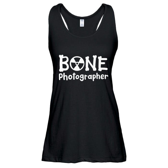 Radiology Tech Technician Xray Tech Xray Technologist Ladies Essential Flowy Tank