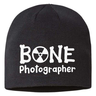 Radiology Tech Technician Xray Tech Xray Technologist Sustainable Beanie