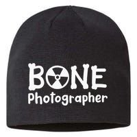 Radiology Tech Technician Xray Tech Xray Technologist Sustainable Beanie