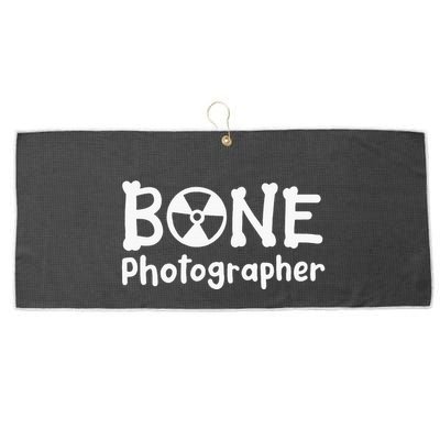 Radiology Tech Technician Xray Tech Xray Technologist Large Microfiber Waffle Golf Towel