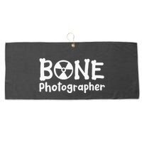 Radiology Tech Technician Xray Tech Xray Technologist Large Microfiber Waffle Golf Towel