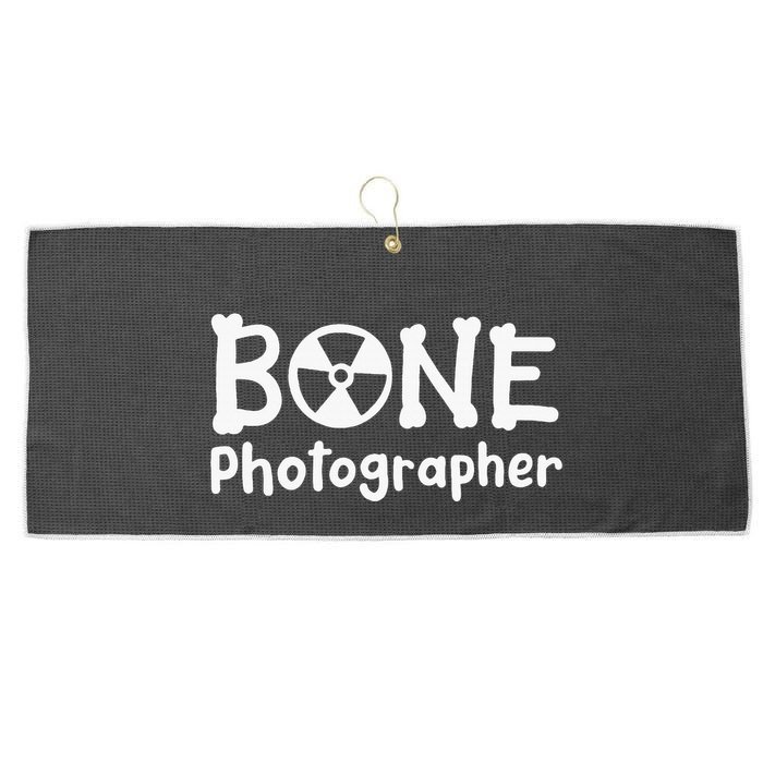 Radiology Tech Technician Xray Tech Xray Technologist Large Microfiber Waffle Golf Towel