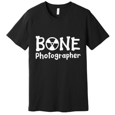 Radiology Tech Technician Xray Tech Xray Technologist Premium T-Shirt