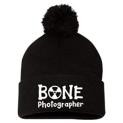 Radiology Tech Technician Xray Tech Xray Technologist Pom Pom 12in Knit Beanie
