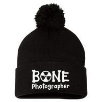 Radiology Tech Technician Xray Tech Xray Technologist Pom Pom 12in Knit Beanie