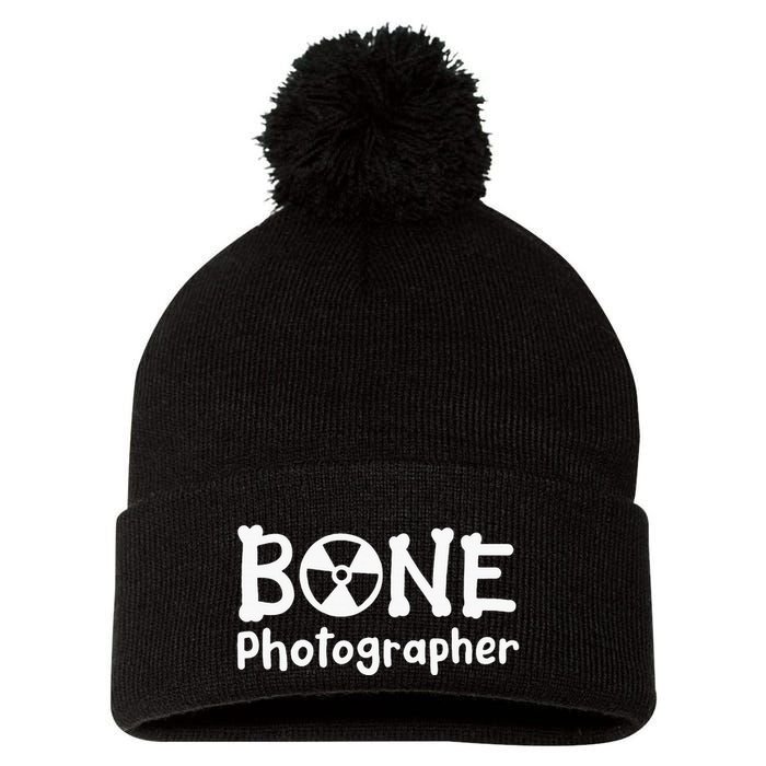 Radiology Tech Technician Xray Tech Xray Technologist Pom Pom 12in Knit Beanie