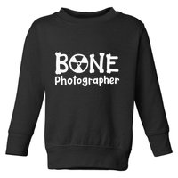 Radiology Tech Technician Xray Tech Xray Technologist Toddler Sweatshirt
