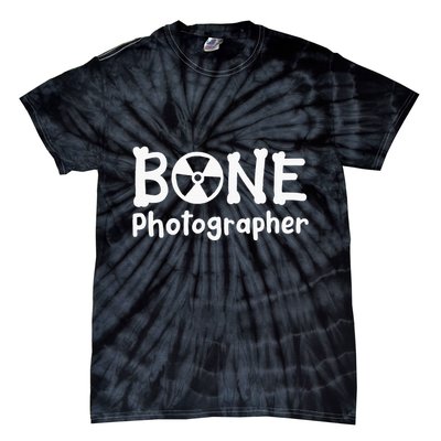 Radiology Tech Technician Xray Tech Xray Technologist Tie-Dye T-Shirt
