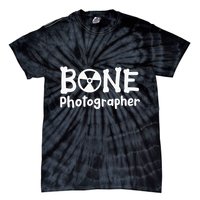 Radiology Tech Technician Xray Tech Xray Technologist Tie-Dye T-Shirt