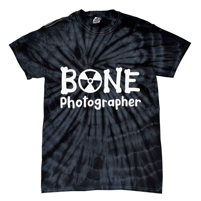 Radiology Tech Technician Xray Tech Xray Technologist Tie-Dye T-Shirt
