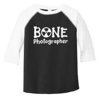 Radiology Tech Technician Xray Tech Xray Technologist Toddler Fine Jersey T-Shirt