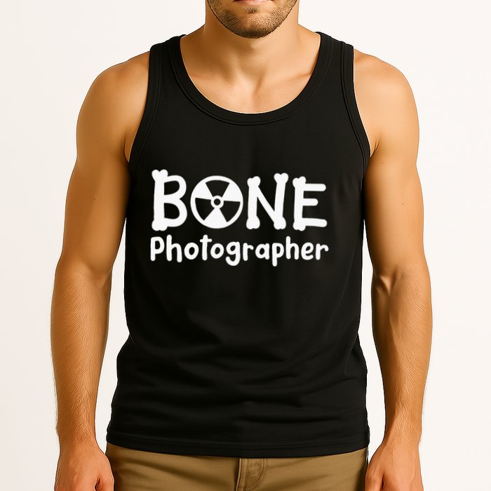 Radiology Tech Technician Xray Tech Xray Technologist Tank Top
